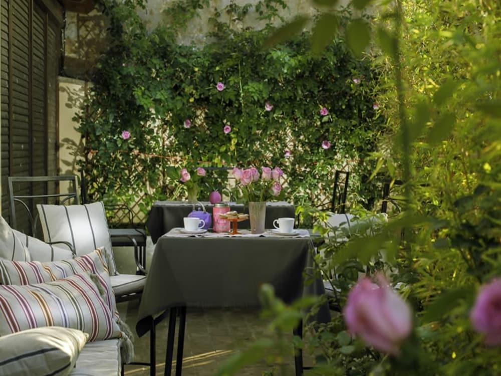The Opera Hotel Rome Exterior photo