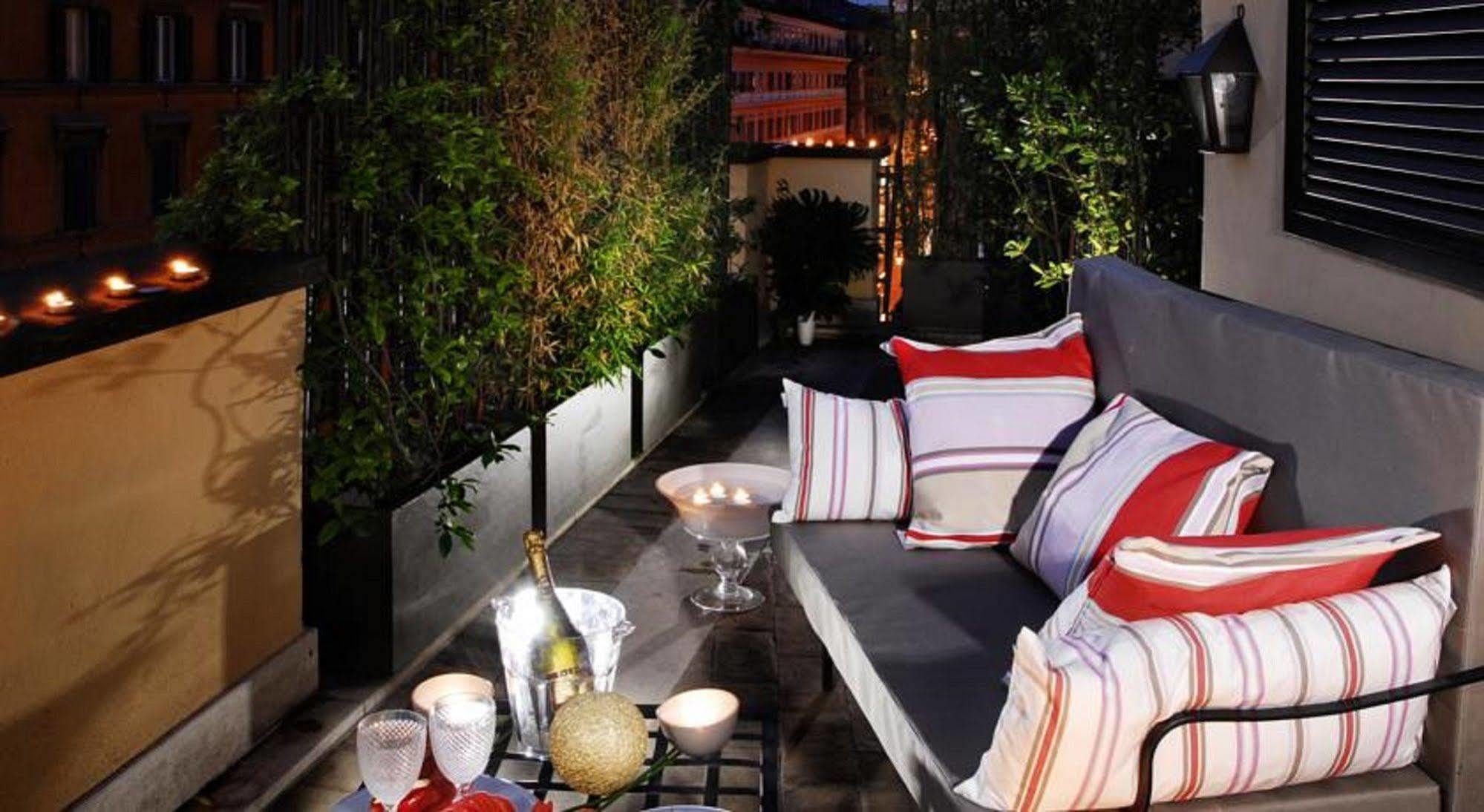 The Opera Hotel Rome Exterior photo